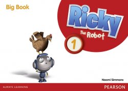 Ricky The Robot 1 Big Book