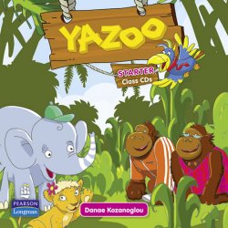 Yazoo Global Starter Class CDs (2)