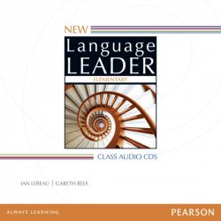 New Language Leader Elementary Class CD (2 CDs)