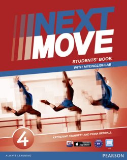 Next Move 4 Students´ Book & MyLab Pack