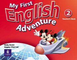 My First English Adventure Level 2 Teacher´s Book