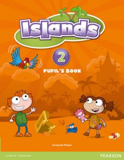 Islands Level 2 Pupil´s Book plus pin code