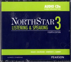 NorthStar Listening and Speaking 3 Classroom Audio CDs