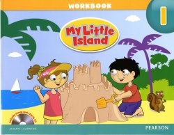 My Little Island 1 Workbook with Songs & Chants Audio CD