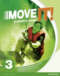 Move It! 3 Students´ Book