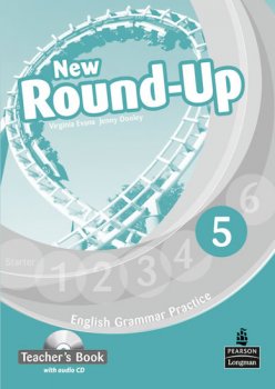 Round Up Level 5 Teacher´s Book/Audio CD Pack