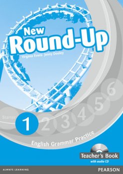 Round Up Level 1 Teacher´s Book/Audio CD Pack