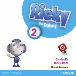 Ricky The Robot 2 CDROM