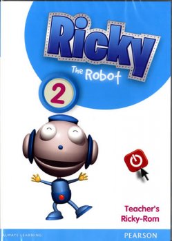 Ricky The Robot 2 Active Teach