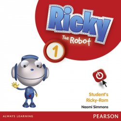 Ricky The Robot 1 CDROM