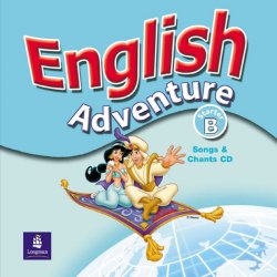 English Adventure Starter B Songs CD