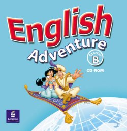 English Adventure Starter B Multi-ROM