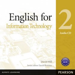 English for IT Level 2 Audio CD