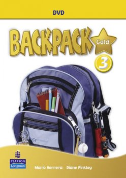 Backpack Gold 3 DVD New Edition