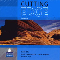 Cutting Edge Starter Class CD 1-2