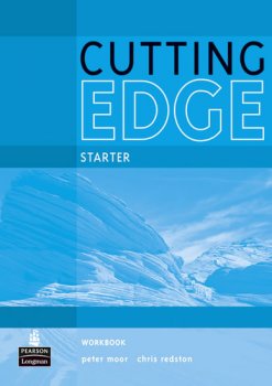 Cutting Edge Starter Workbook No Key