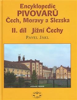 Encyklopedie pivovarů Čech, Moravy a Slezska, II. díl - Jižní Čechy