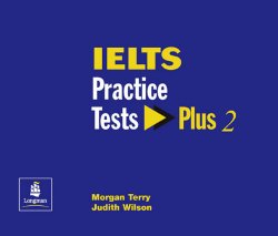 IELTS Practice Tests Plus 2 Class CD 1-3