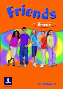 Friends Starter (Global) Students´ Book