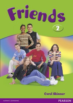 Friends 2 (Global) Students´ Book