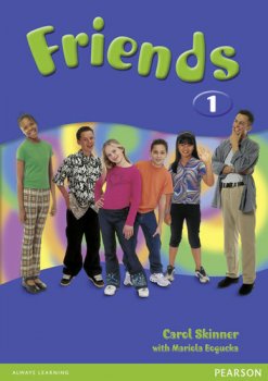 Friends 1 (Global) Students´ Book