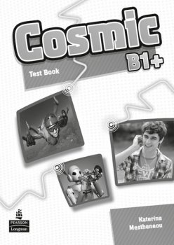 Cosmic B1+ Test Book