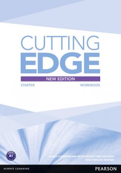 Cutting Edge Starter New Edition Workbook without Key