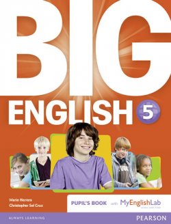 Big English 5 Pupil´s Book and MyLab Pack