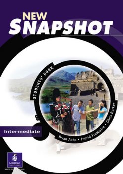 Snapshot Intermediate Student´s Book New Edition