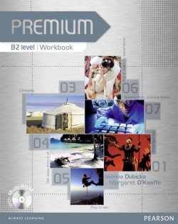 Premium B2 Level Workbook without Key/CD -Rom Pack