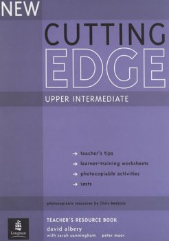 New Cutting Edge Upper Intermediate Teachers Book and Test Master CD-Rom Pack