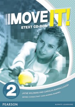 Move It! 2 eText CD-ROM