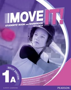 Move It! 1A Split Edition & Workbook MP3 Pack