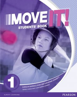 Move It! 1 Students´ Book