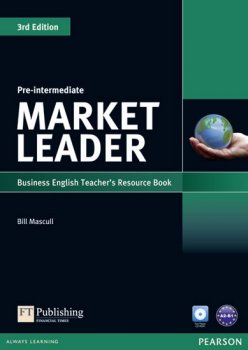 Market Leader 3rd Edition Pre-Intermediate Teacher´s Resource Book/Test Master CD-ROM Pack