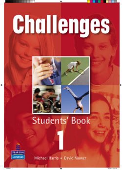 Challenges 1 Student Book Global