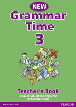 Grammar Time Level 3 Teachers Book New Edition