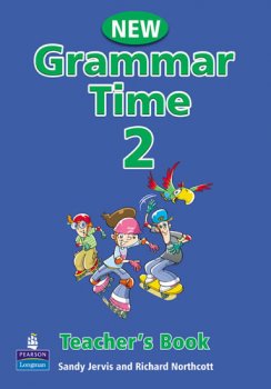 Grammar Time Level 2 Teachers Book New Edition