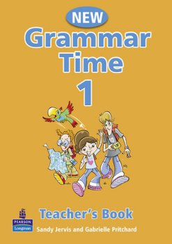 Grammar Time Level 1 Teachers Book New Edition