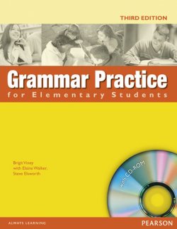 Grammar Practice for Elementary Student Book no key pack