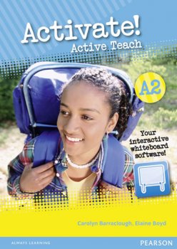 Activate! A2 Teachers Active Teach