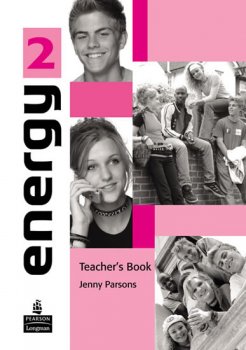 Energy 2 Teacher´s Book