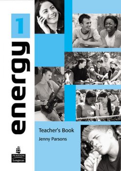 Energy 1 Teacher´s Book