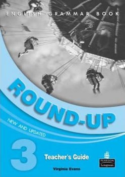 Round-up 3 Teacher´s Guide