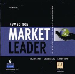 Market Leader Upper-Intermediate Class CD (2) NE