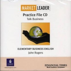 Market Leader Elementary Practice File CD : Business English