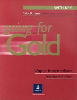 Gold Upper-intermediate Language Maximiser: With Key