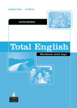Total English Advanced Workbook with Key