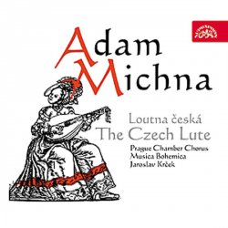 Loutna česká - CD