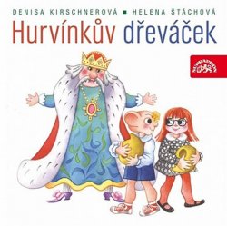 Hurvínkův dřeváček - CD